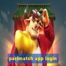 parimatch app login